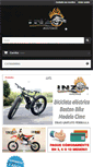 Mobile Screenshot of inzracing.com